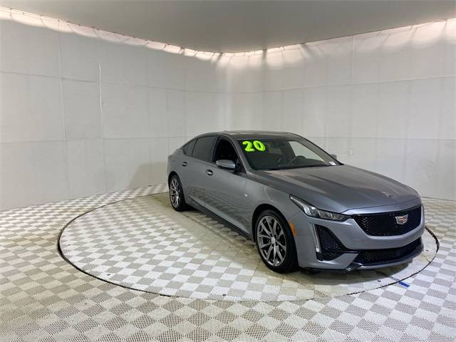 2020 Cadillac CT5 Sport — Sedan — 71,324 mi — Redford, MI