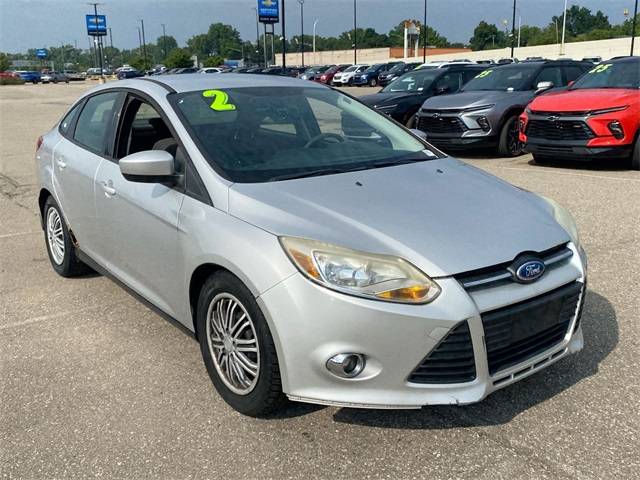 2012 Ford Focus SE — Sedan — 165,528 mi — Redford, MI