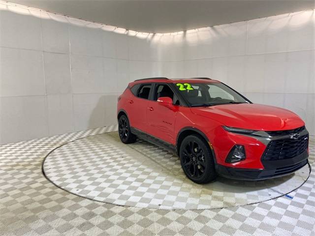2022 Chevrolet Blazer RS — SUV — 50,171 mi — Redford, MI
