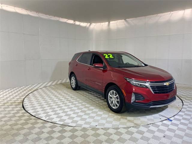 2022 Chevrolet Equinox LT — SUV — 18,472 mi — Redford, MI