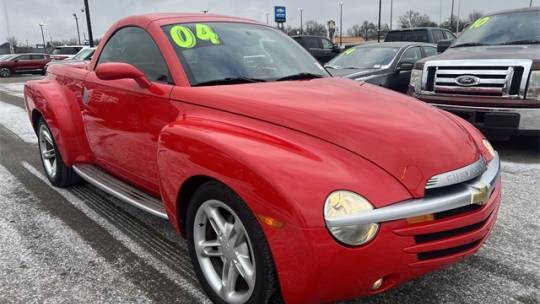 2004 Chevrolet SSR LS — Pickup Truck — 85,818 mi — Redford, MI