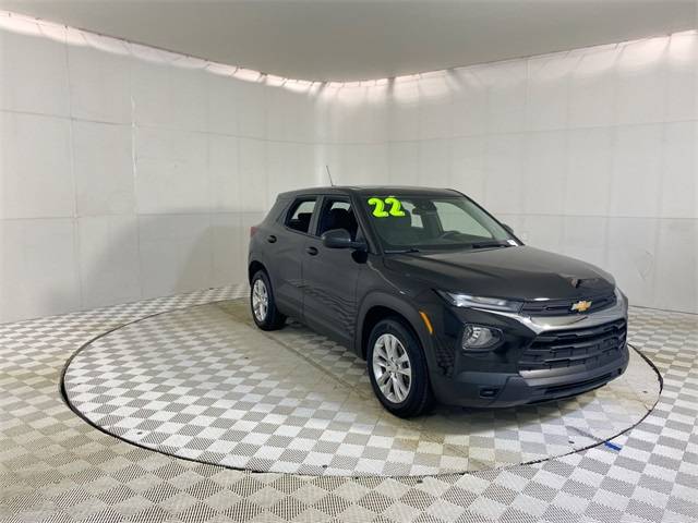 2022 Chevrolet Trailblazer LS — SUV — 33,565 mi — Redford, MI