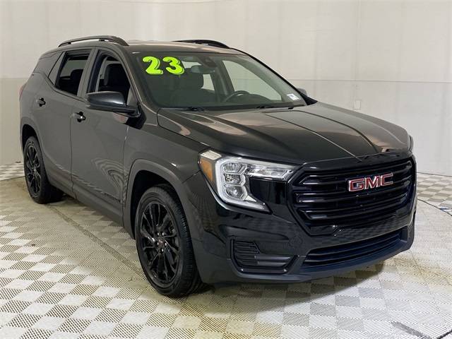 2023 GMC Terrain SLE — SUV — 29,814 mi — Redford, MI