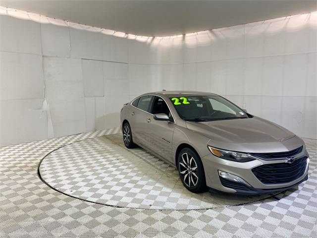 2022 Chevrolet Malibu RS — Sedan — 47,427 mi — Redford, MI