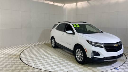 2022 Chevrolet Equinox LT — SUV — 11,204 mi — Redford, MI