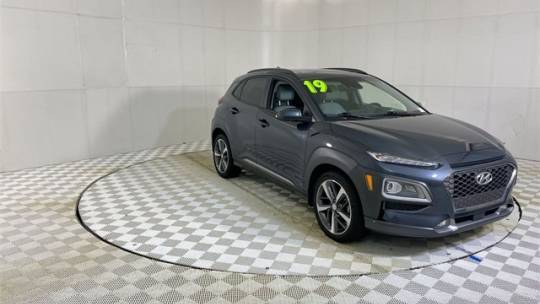 2019 Hyundai Kona Ultimate — SUV — 31,886 mi — Redford, MI