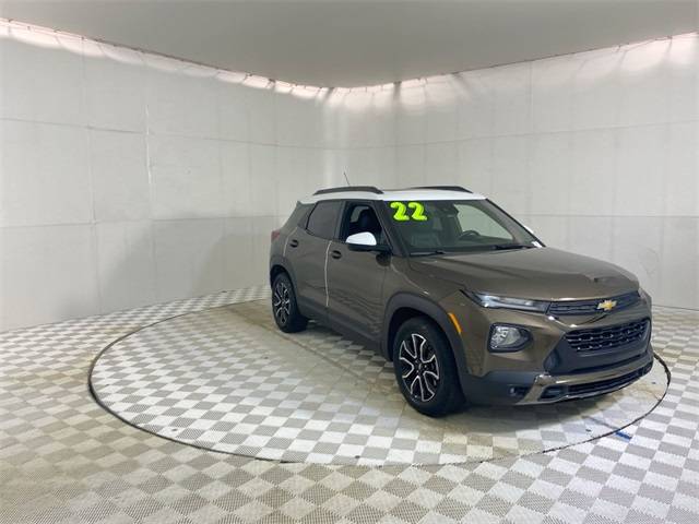 2022 Chevrolet Trailblazer ACTIV — SUV — 34,064 mi — Redford, MI