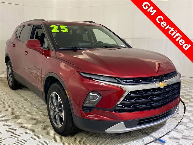 2025 Chevrolet Blazer 2LT — SUV — 5,723 mi — Redford, MI