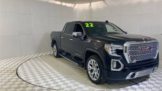 2022 GMC Sierra 1500 Limited Denali — Pickup Truck — 60,562 mi — Redford, MI