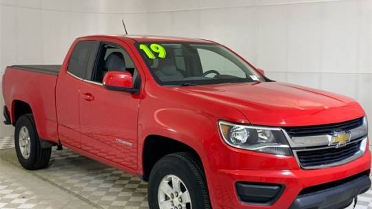 2019 Chevrolet Colorado WT — Pickup Truck — 43,241 mi — Redford, MI