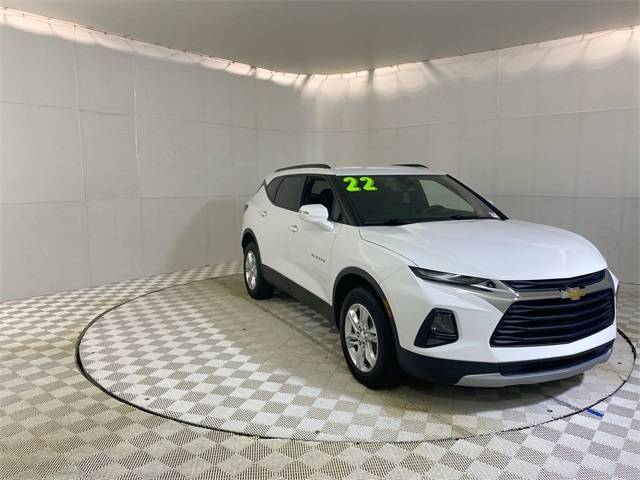 2022 Chevrolet Blazer 2LT — SUV — 16,938 mi — Redford, MI