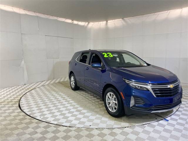 2023 Chevrolet Equinox LT — SUV — 5,891 mi — Redford, MI