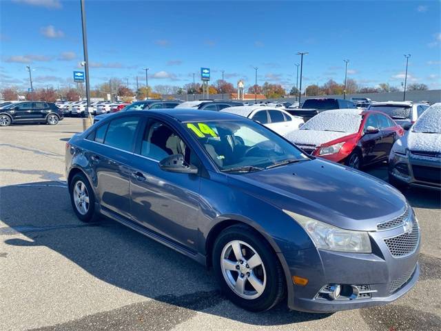 2014 Chevrolet Cruze 1LT Auto