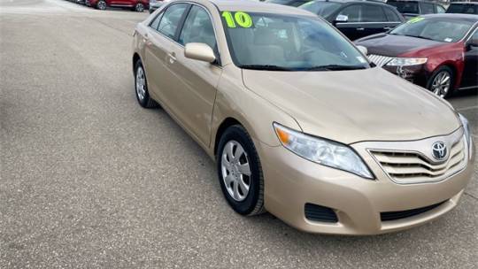 2010 Toyota Camry LE — Sedan — 126,290 mi — Redford, MI