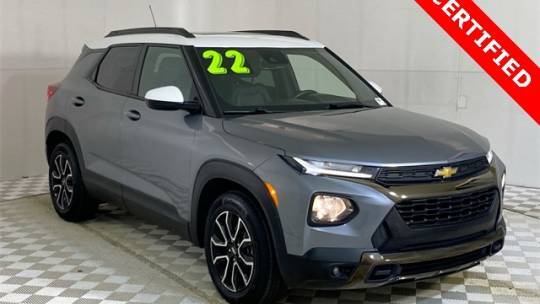 2022 Chevrolet Trailblazer ACTIV — SUV — 46,822 mi — Redford, MI