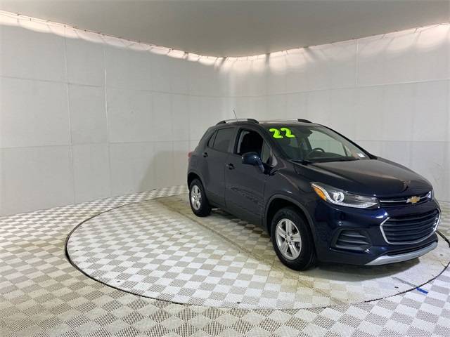 2022 Chevrolet Trax LT — SUV — 12,987 mi — Redford, MI