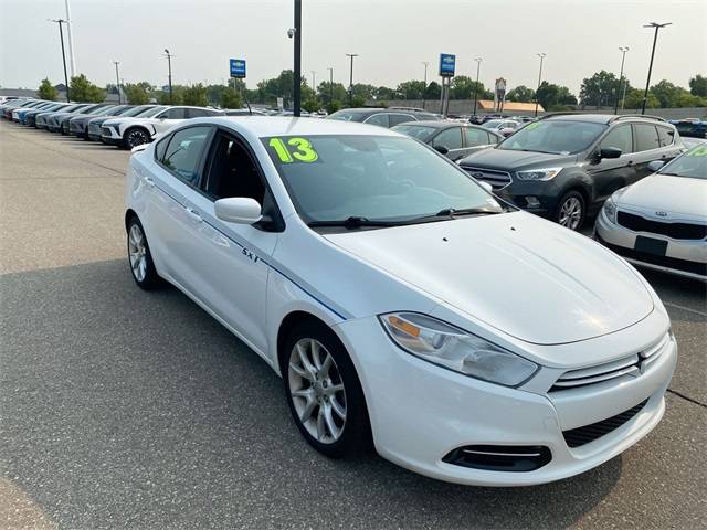 2013 Dodge Dart SXT — Sedan — 81,068 mi — Redford, MI