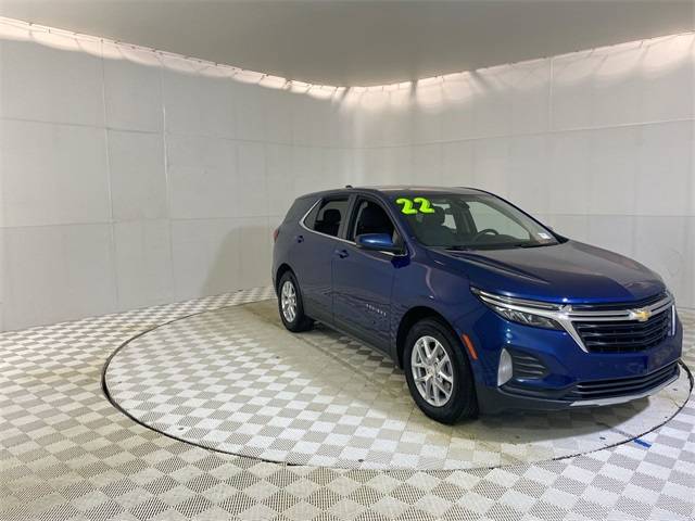 2022 Chevrolet Equinox LT — SUV — 17,304 mi — Redford, MI