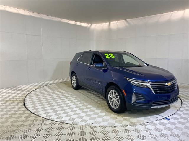 2023 Chevrolet Equinox LT — SUV — 9,589 mi — Redford, MI