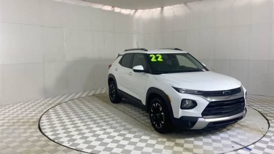 2022 Chevrolet Trailblazer LT — SUV — 31,867 mi — Redford, MI