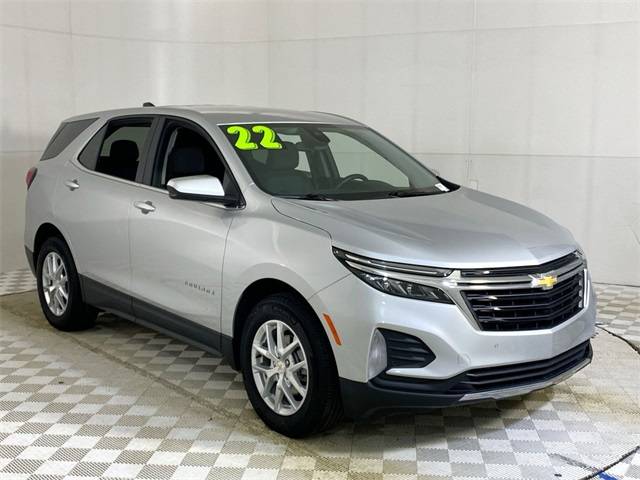 2022 Chevrolet Equinox LT — SUV — 14,063 mi — Redford, MI