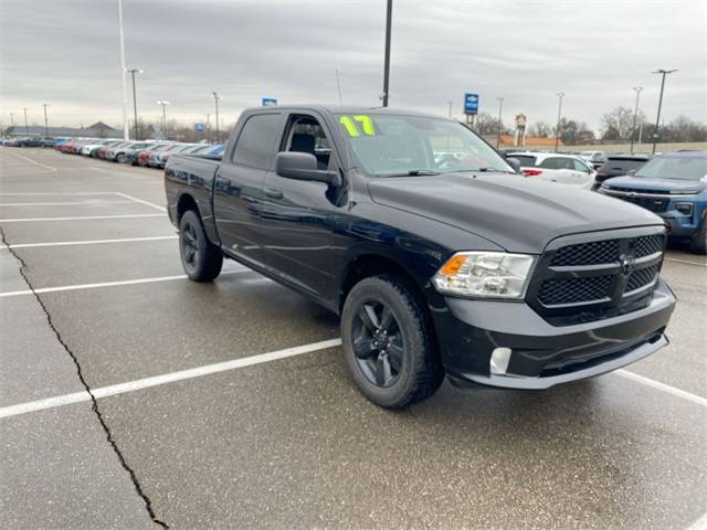 2017 Ram 1500 Express — Pickup Truck — 106,639 mi — Redford, MI