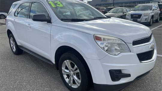 2013 Chevrolet Equinox LS