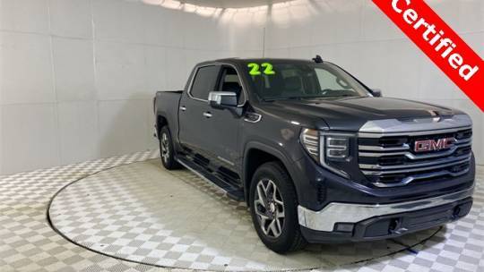 2022 GMC Sierra 1500 SLT — Pickup Truck — 57,590 mi — Redford, MI