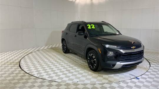 2022 Chevrolet Trailblazer LT — SUV — 25,337 mi — Redford, MI