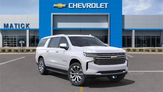 New 2024 Chevrolet Suburban Premier for Sale Near Me - TrueCar