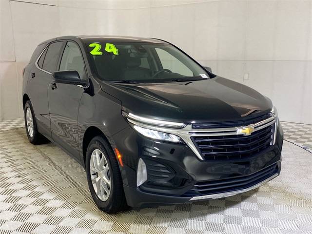 2024 Chevrolet Equinox LT — SUV — 10,885 mi — Redford, MI