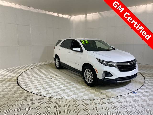 2022 Chevrolet Equinox LT — SUV — 7,949 mi — Redford, MI