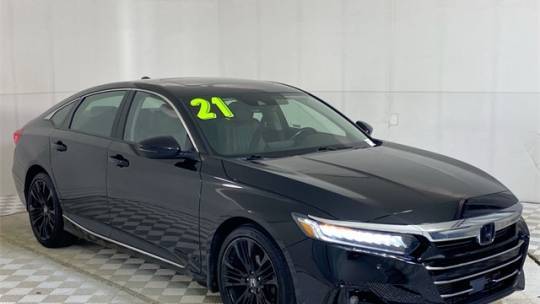 2021 Honda Accord EX-L — Sedan — 70,577 mi — Redford, MI