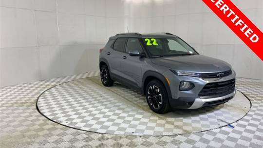 2022 Chevrolet Trailblazer LT — SUV — 38,917 mi — Redford, MI