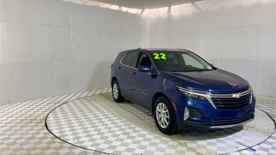 2022 Chevrolet Equinox LT — SUV — 23,993 mi — Redford, MI
