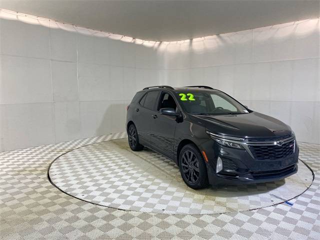 2022 Chevrolet Equinox RS — SUV — 31,997 mi — Redford, MI