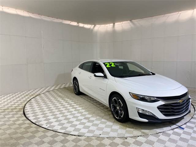 2022 Chevrolet Malibu LT — Sedan — 27,876 mi — Redford, MI