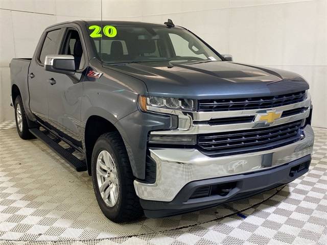 2020 Chevrolet Silverado 1500 LT — Pickup Truck — 115,902 mi — Redford, MI