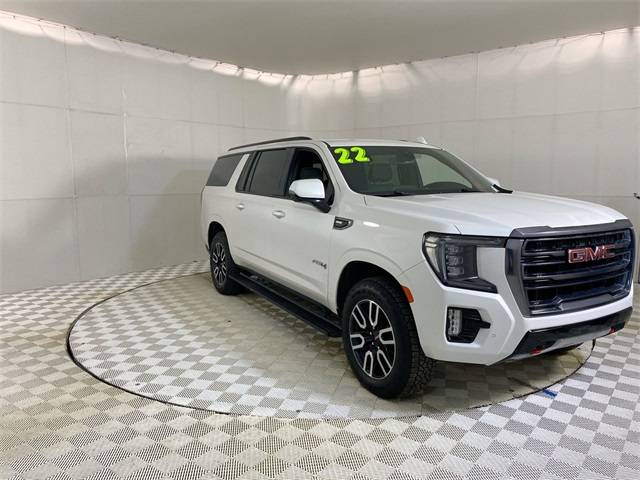 2022 GMC Yukon AT4 — SUV — 80,853 mi — Redford, MI