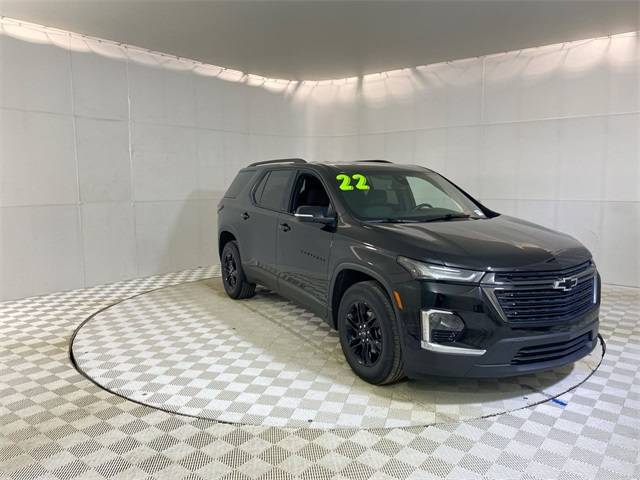 2022 Chevrolet Traverse LT Cloth — SUV — 32,674 mi — Redford, MI