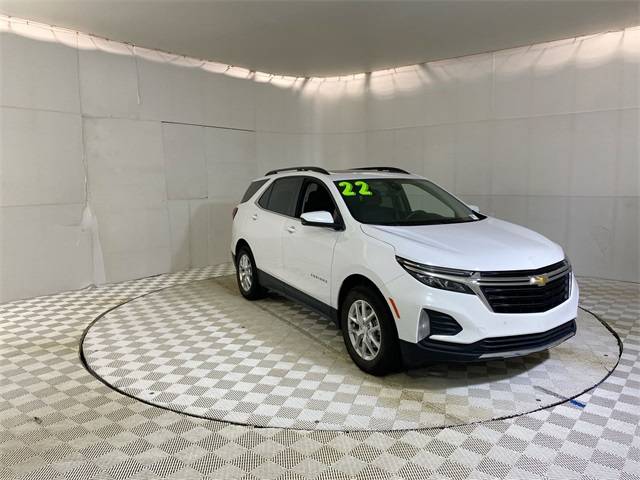 2022 Chevrolet Equinox LT — SUV — 16,618 mi — Redford, MI