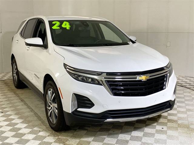 2024 Chevrolet Equinox LT — SUV — 20,119 mi — Redford, MI