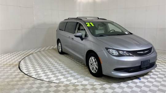 2021 Chrysler Voyager LXI — Minivan — 62,563 mi — Redford, MI
