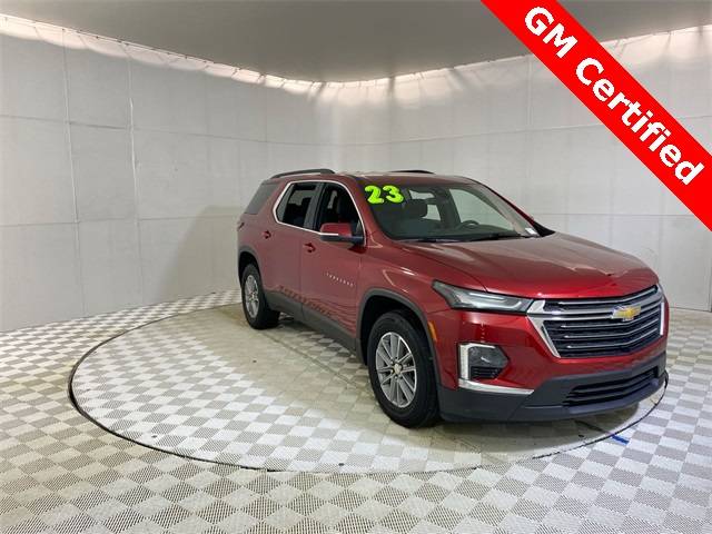 2023 Chevrolet Traverse LT Cloth — SUV — 20,286 mi — Redford, MI