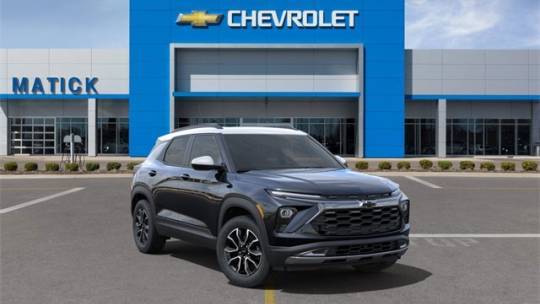 2025 Chevrolet Trailblazer ACTIV — SUV — 2,351 mi — Redford, MI