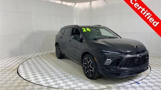 2024 Chevrolet Blazer RS — SUV — 10,743 mi — Redford, MI
