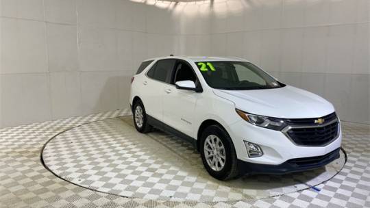 2021 Chevrolet Equinox LT — SUV — 19,920 mi — Redford, MI