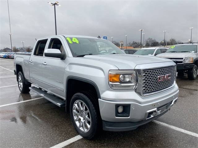 2014 GMC Sierra 1500 Denali — Pickup Truck — 248,582 mi — Redford, MI
