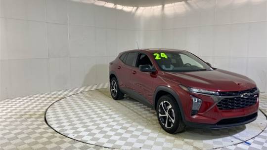 2024 Chevrolet Trax 1RS — SUV — 20,199 mi — Redford, MI
