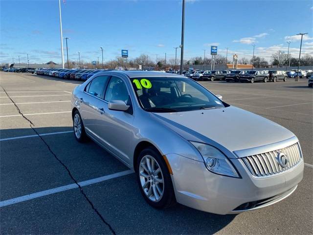2010 Mercury Milan